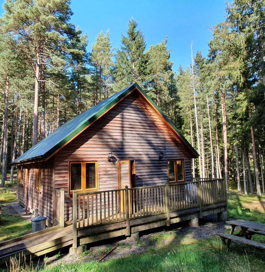 Cairngorm Lodges أبوين المظهر الخارجي الصورة