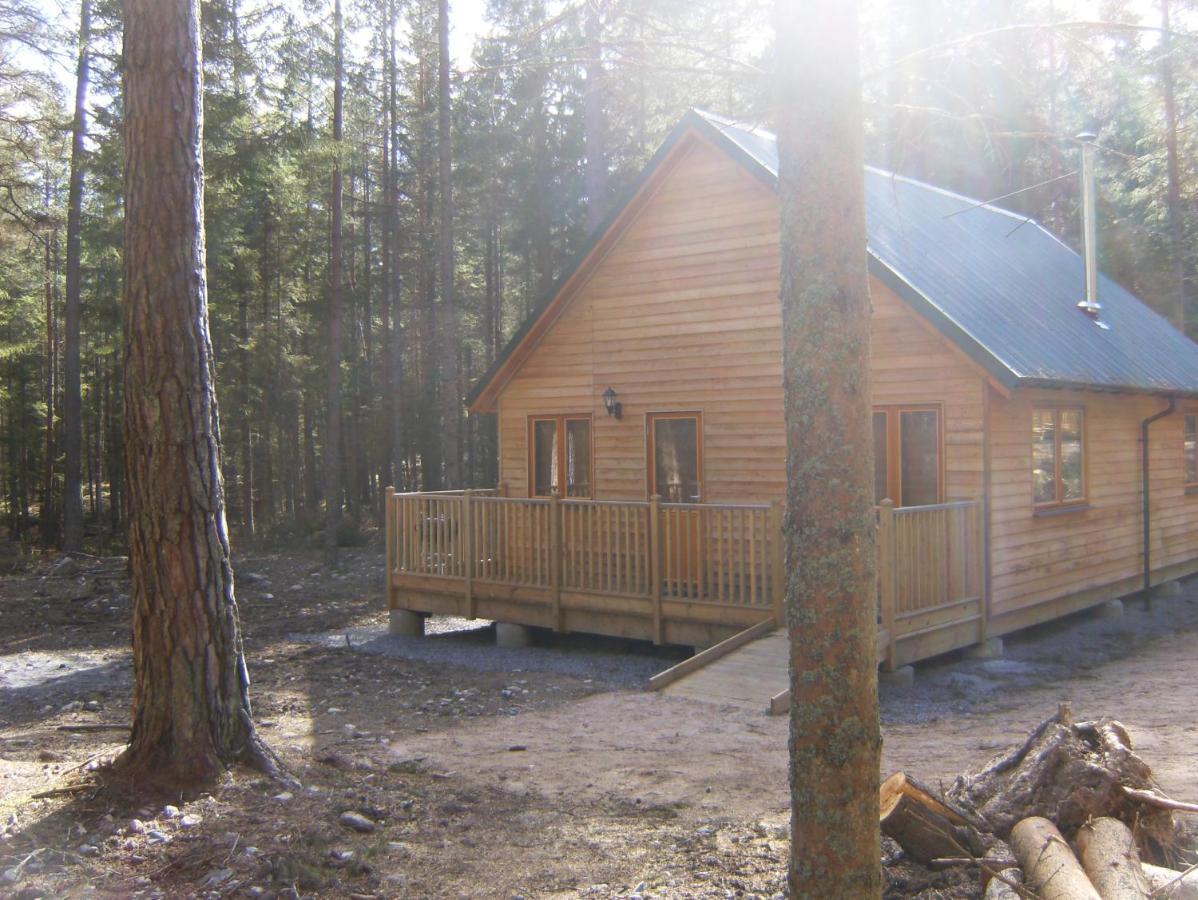 Cairngorm Lodges أبوين المظهر الخارجي الصورة