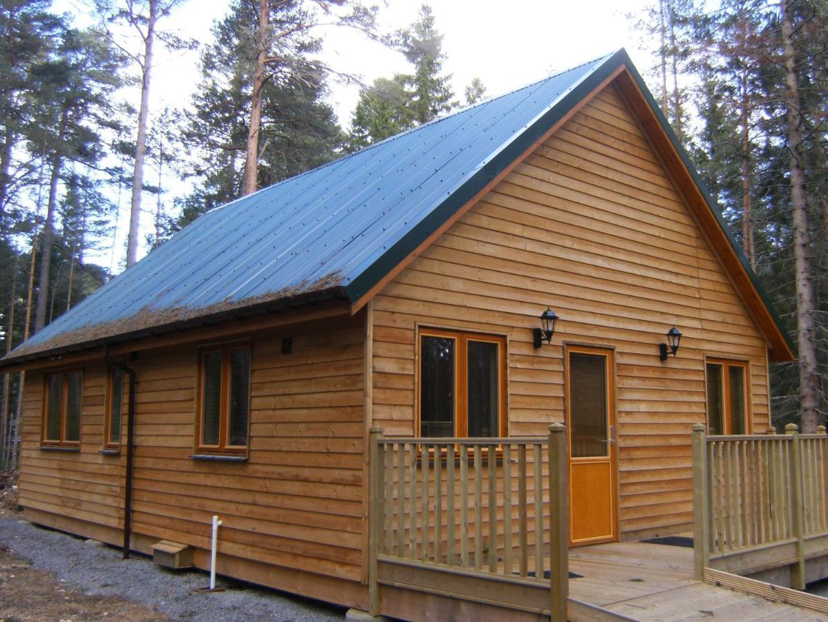 Cairngorm Lodges أبوين المظهر الخارجي الصورة