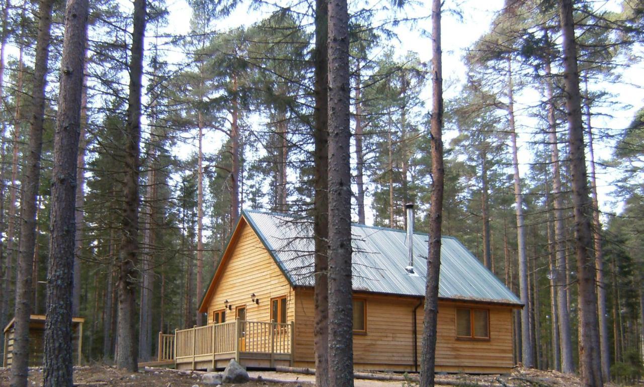 Cairngorm Lodges أبوين المظهر الخارجي الصورة