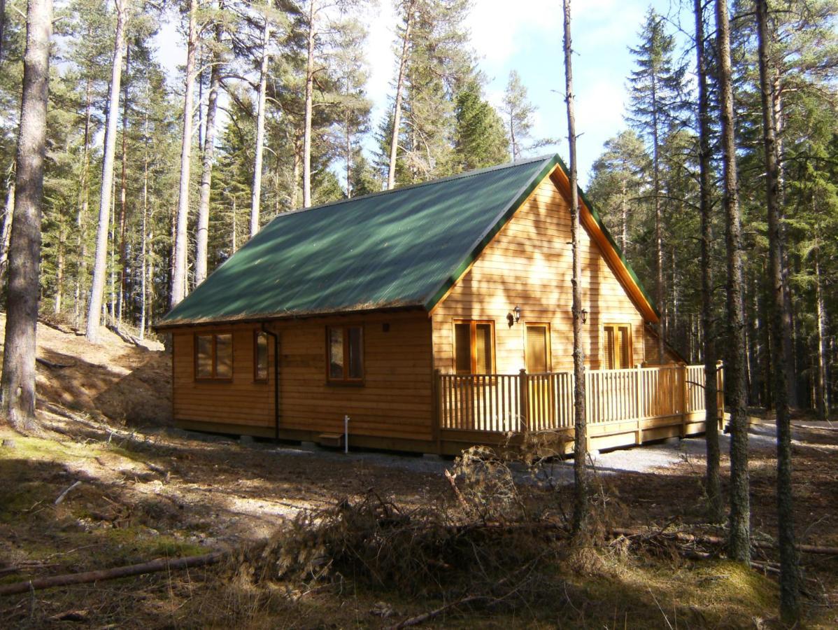 Cairngorm Lodges أبوين المظهر الخارجي الصورة