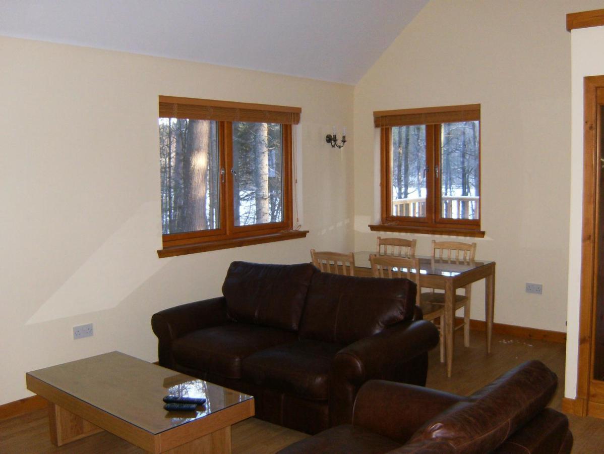Cairngorm Lodges أبوين المظهر الخارجي الصورة