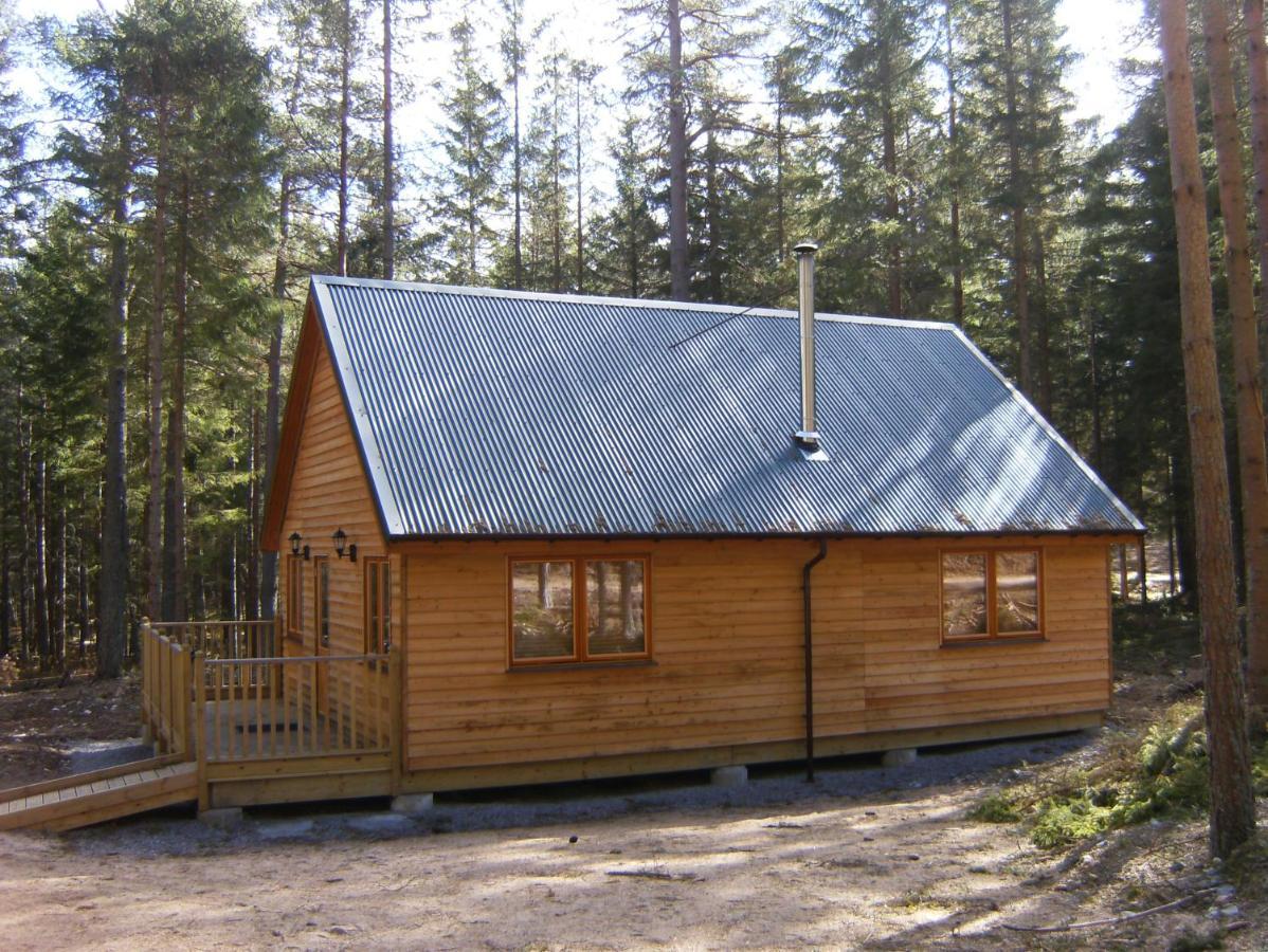 Cairngorm Lodges أبوين المظهر الخارجي الصورة