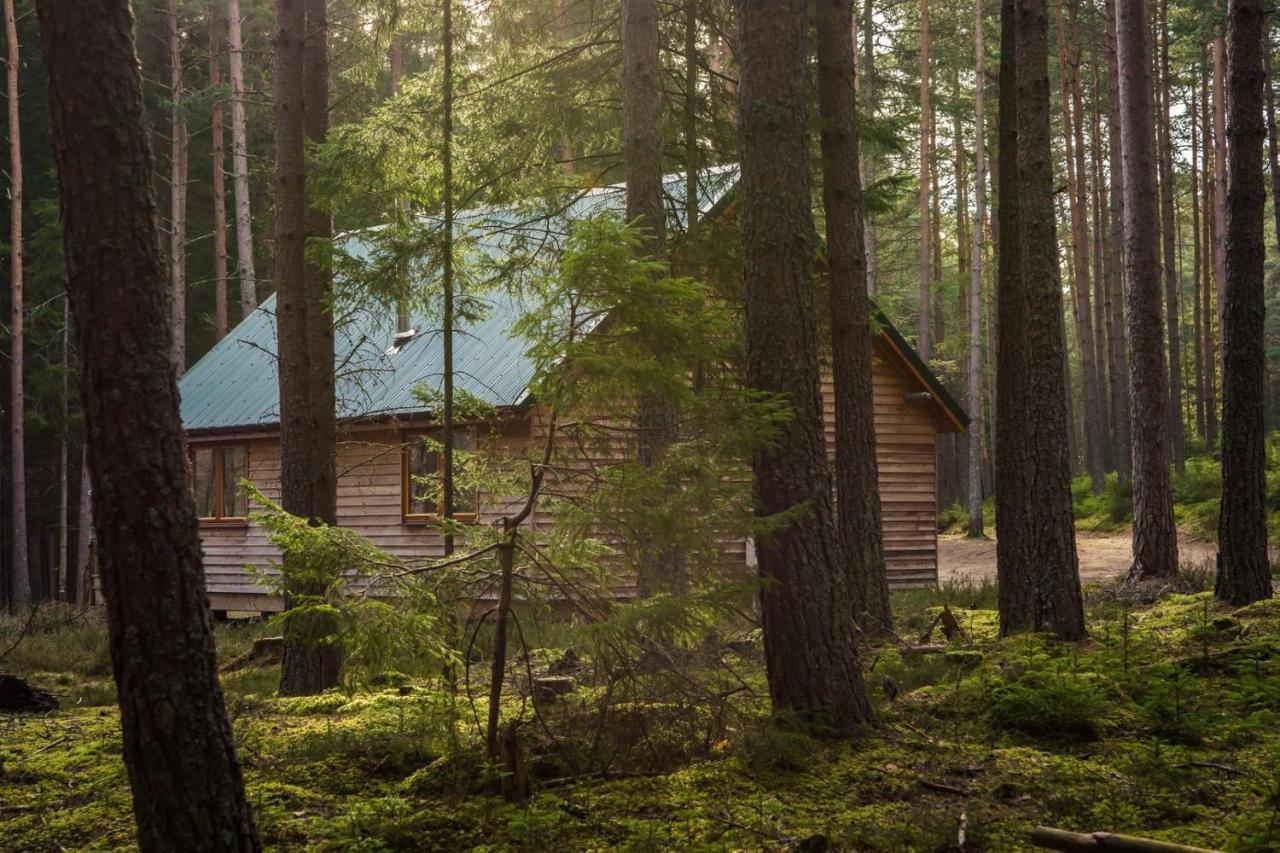 Cairngorm Lodges أبوين المظهر الخارجي الصورة