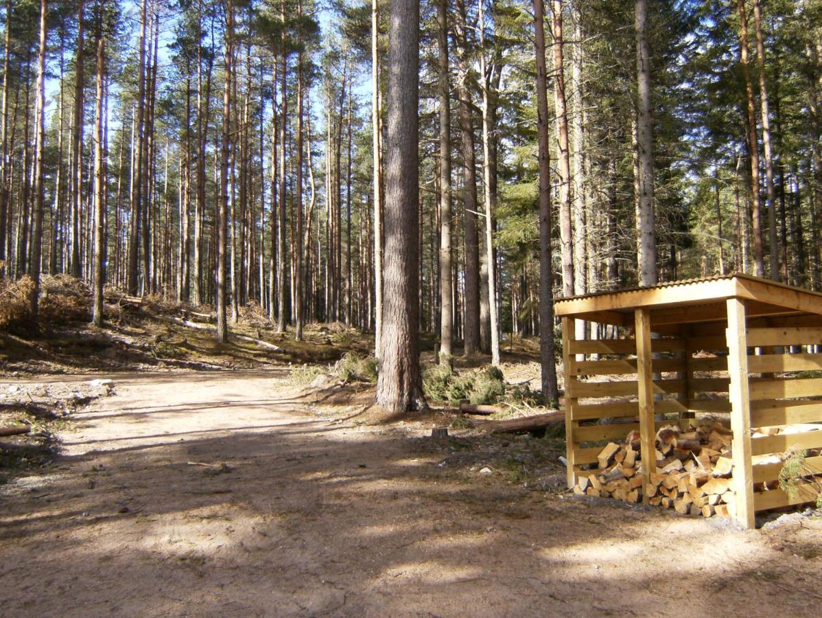 Cairngorm Lodges أبوين المظهر الخارجي الصورة