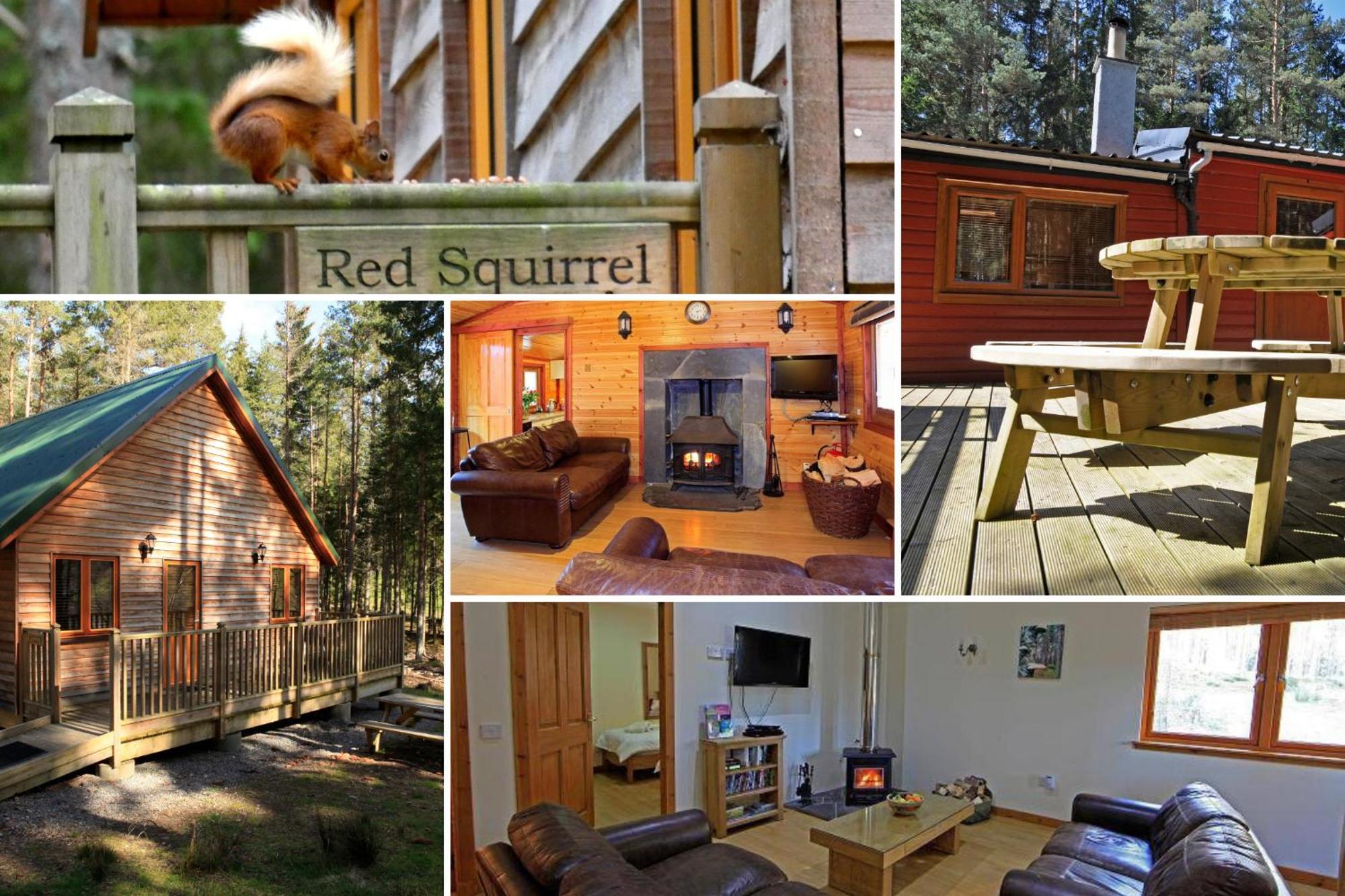 Cairngorm Lodges أبوين المظهر الخارجي الصورة