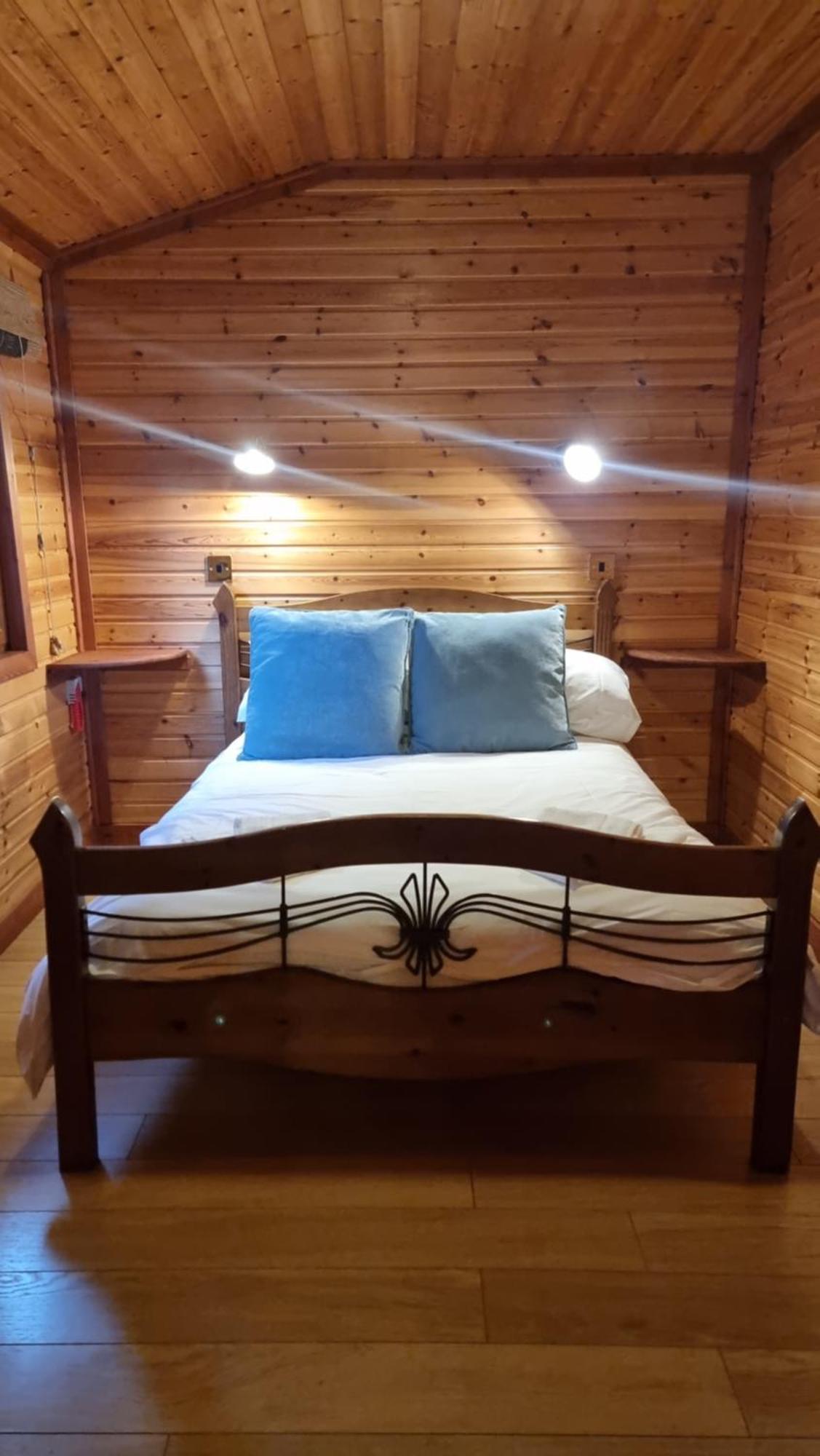 Cairngorm Lodges أبوين المظهر الخارجي الصورة