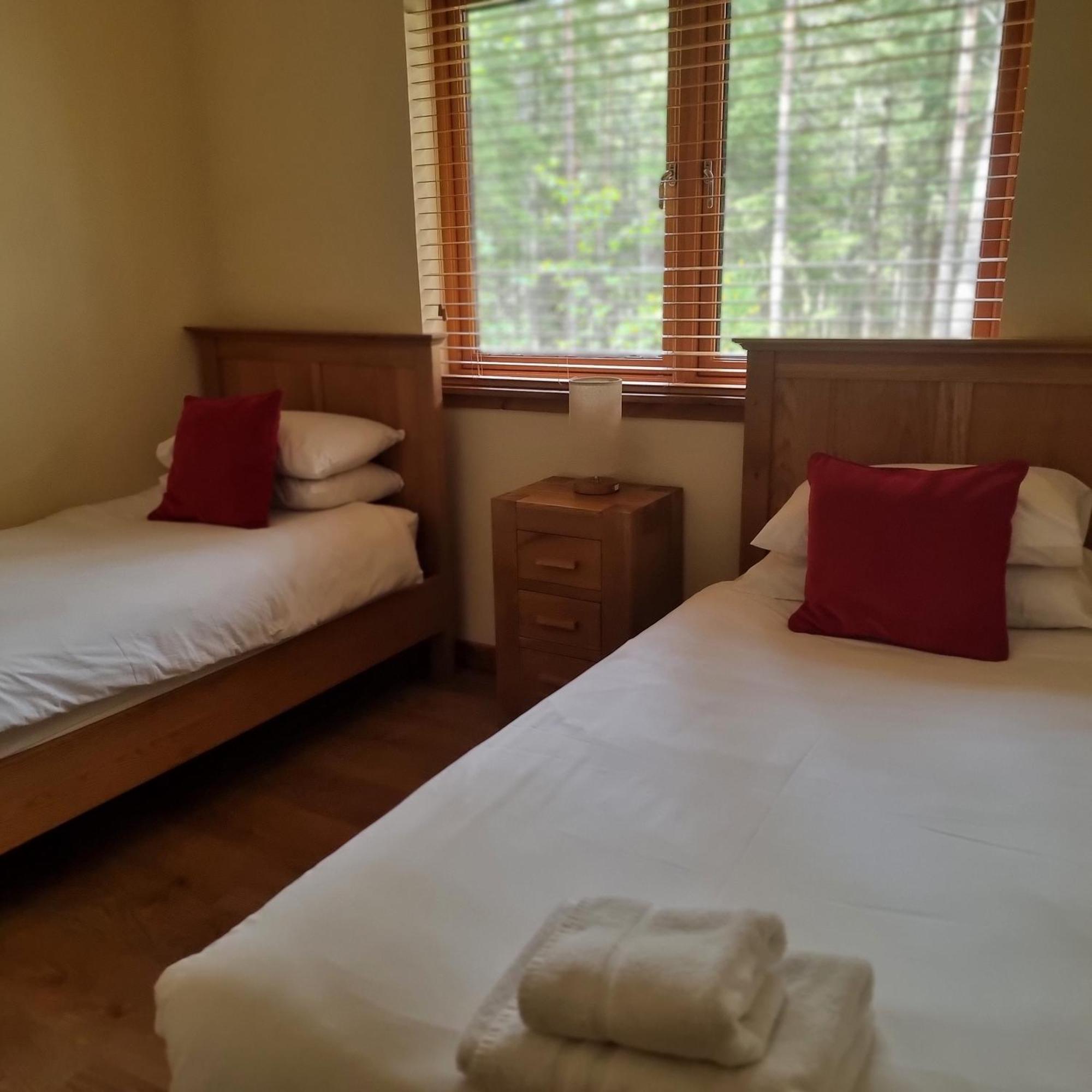 Cairngorm Lodges أبوين المظهر الخارجي الصورة