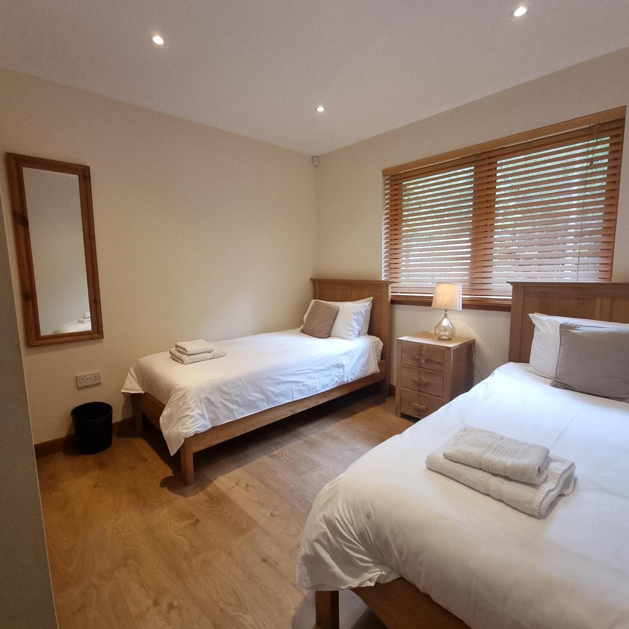 Cairngorm Lodges أبوين المظهر الخارجي الصورة