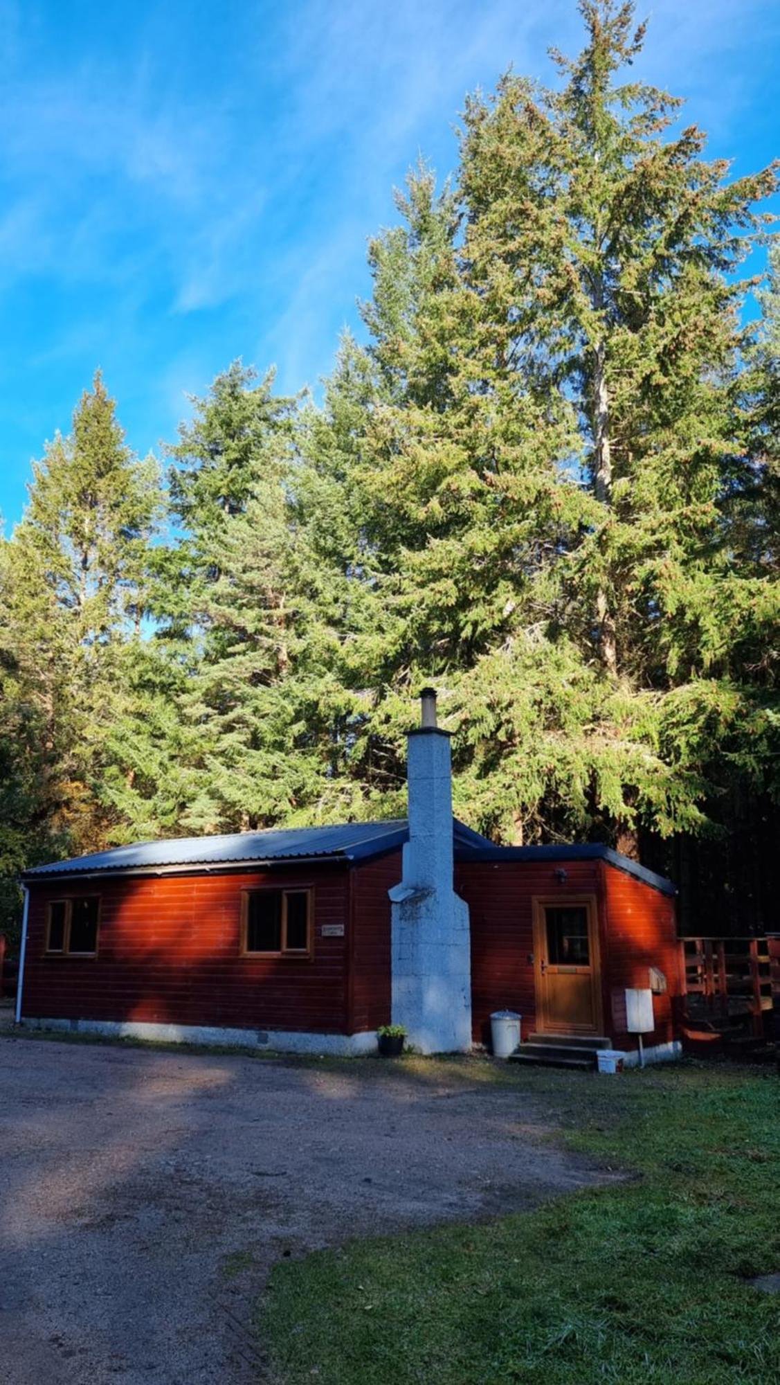 Cairngorm Lodges أبوين المظهر الخارجي الصورة