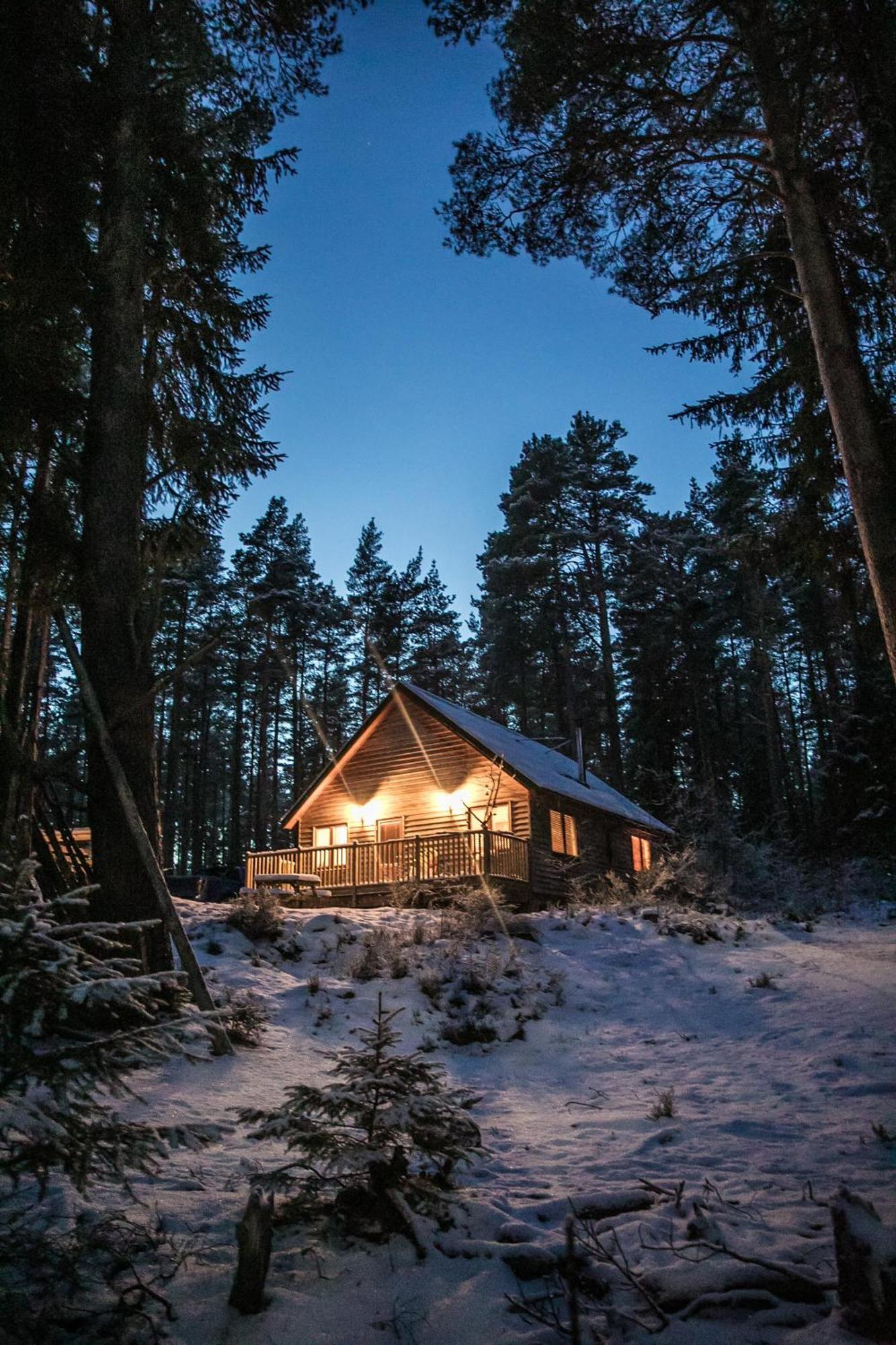 Cairngorm Lodges أبوين المظهر الخارجي الصورة