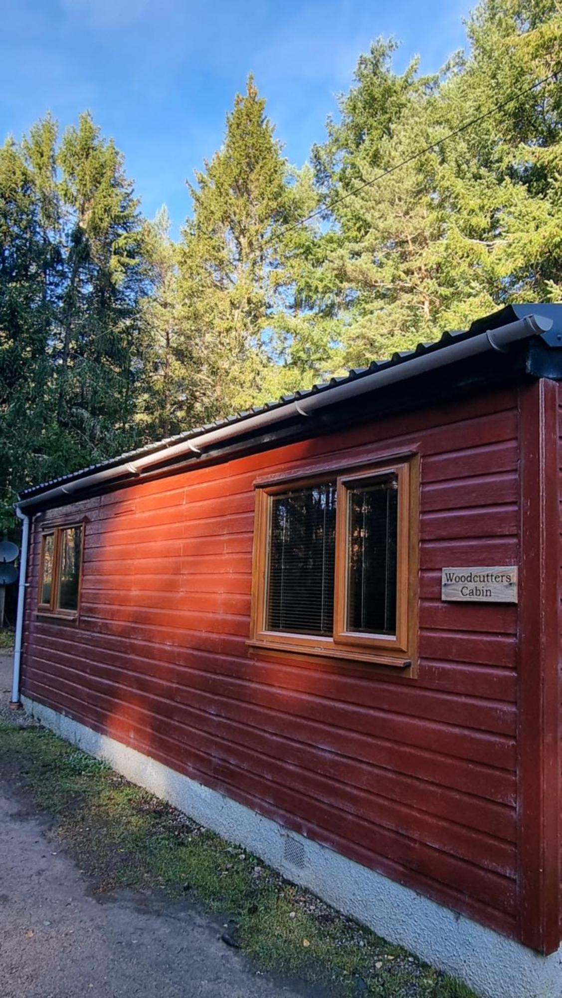 Cairngorm Lodges أبوين المظهر الخارجي الصورة