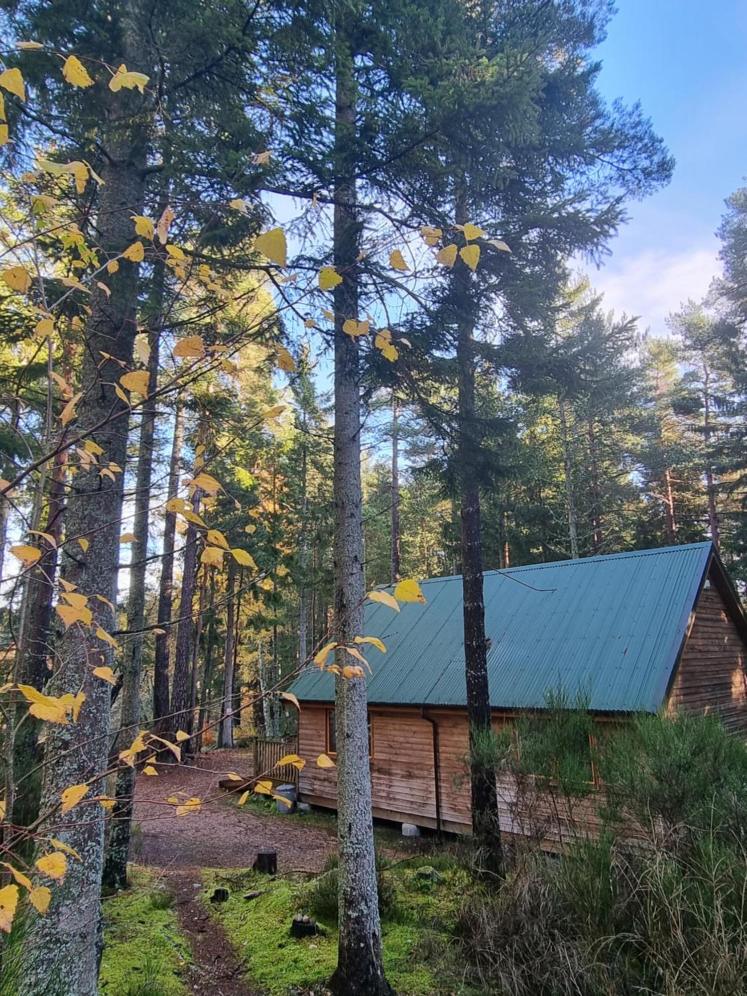 Cairngorm Lodges أبوين المظهر الخارجي الصورة