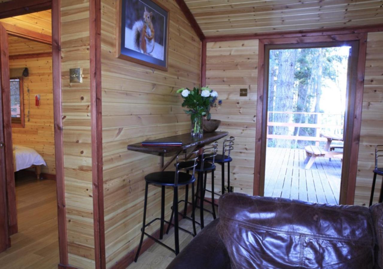 Cairngorm Lodges أبوين المظهر الخارجي الصورة