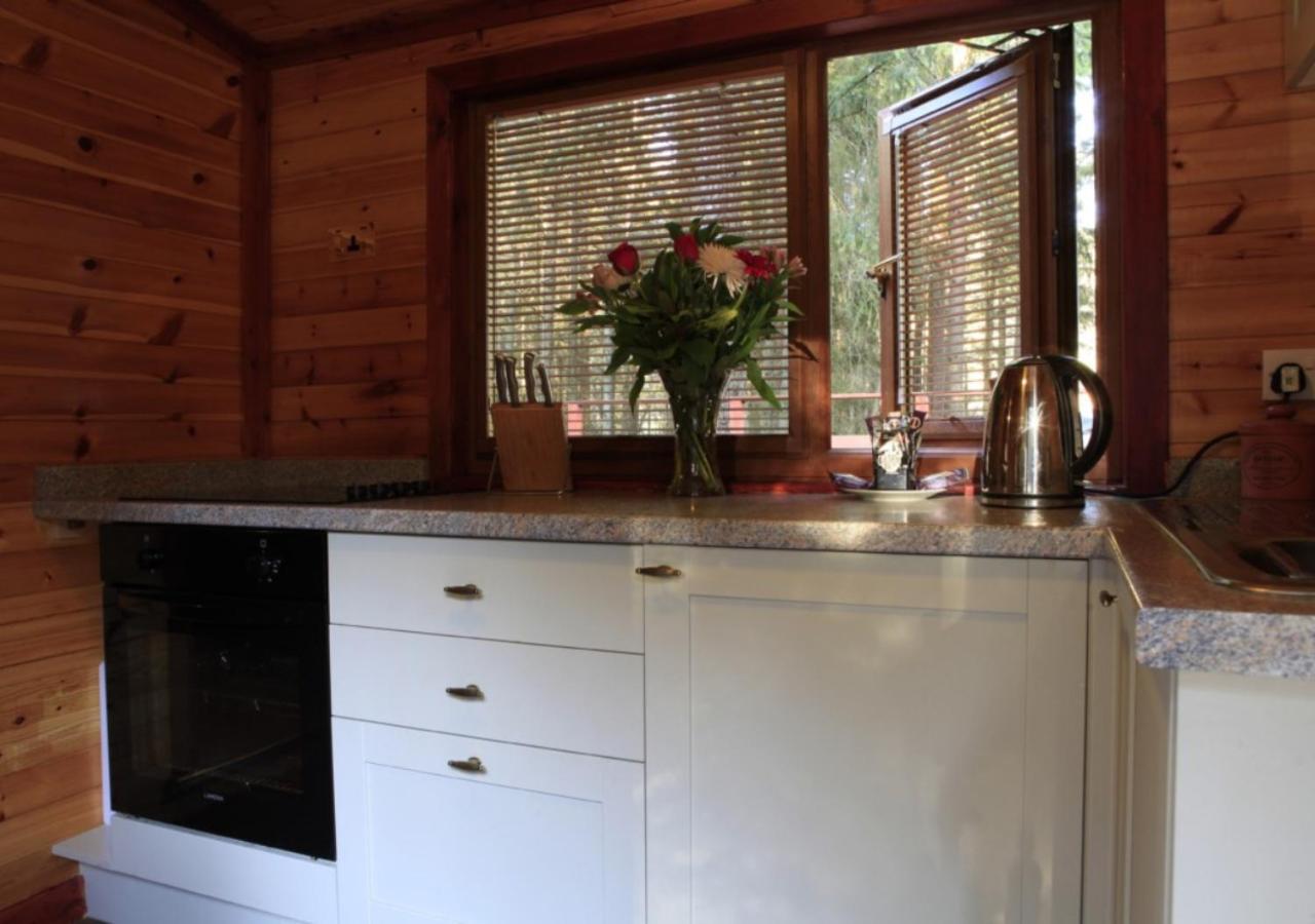 Cairngorm Lodges أبوين المظهر الخارجي الصورة