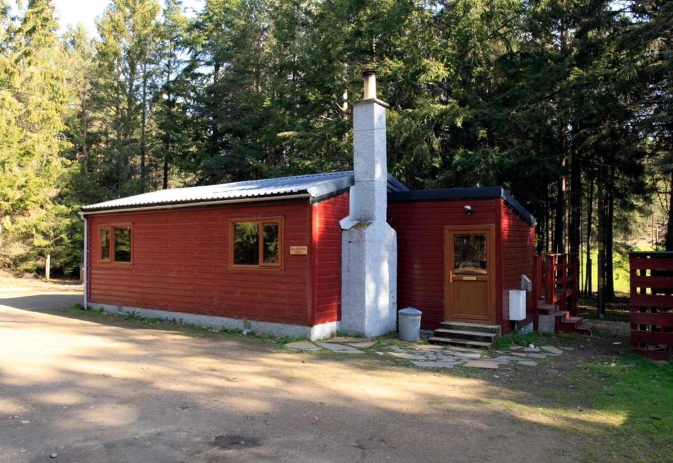 Cairngorm Lodges أبوين المظهر الخارجي الصورة
