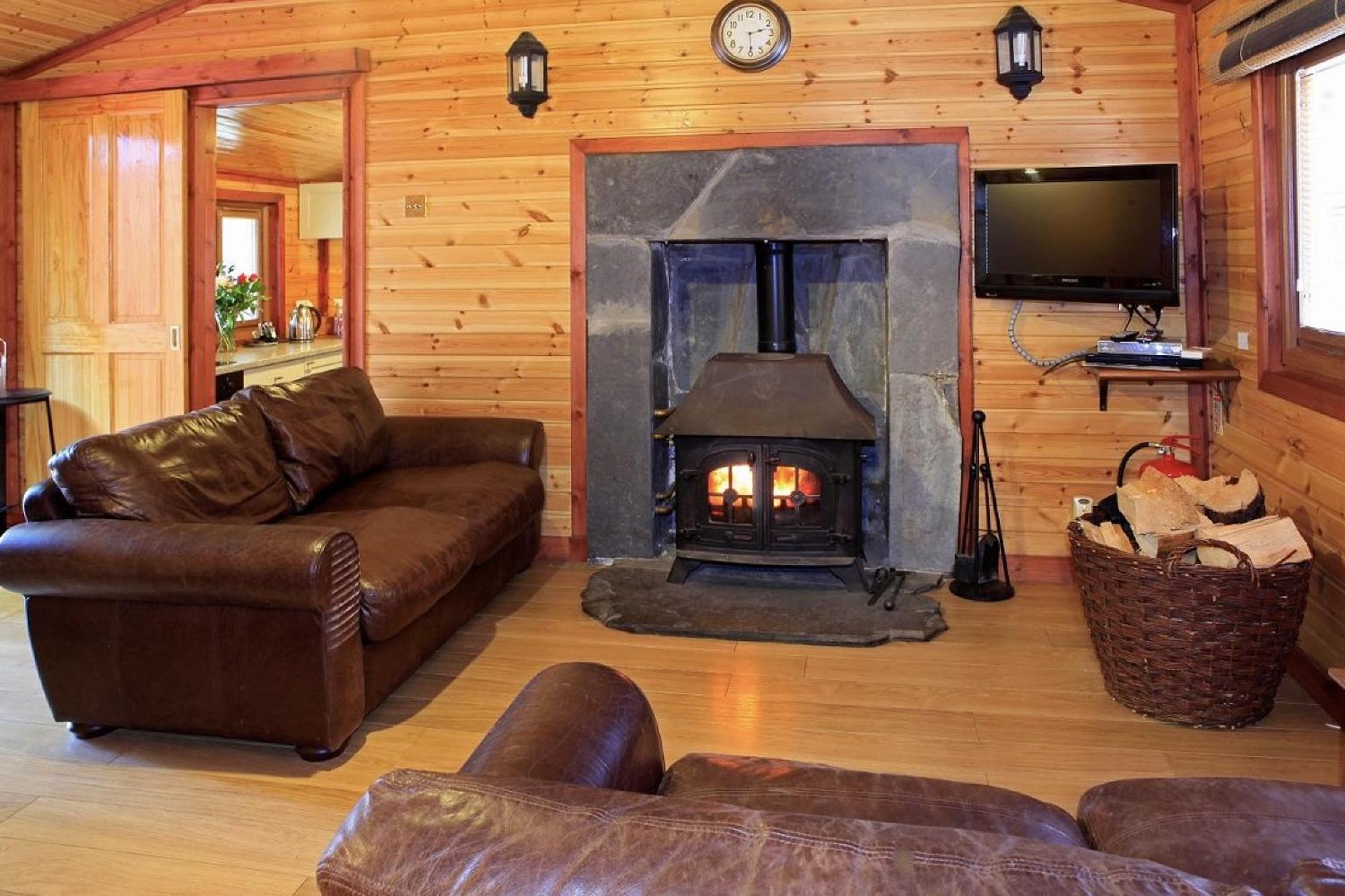 Cairngorm Lodges أبوين المظهر الخارجي الصورة
